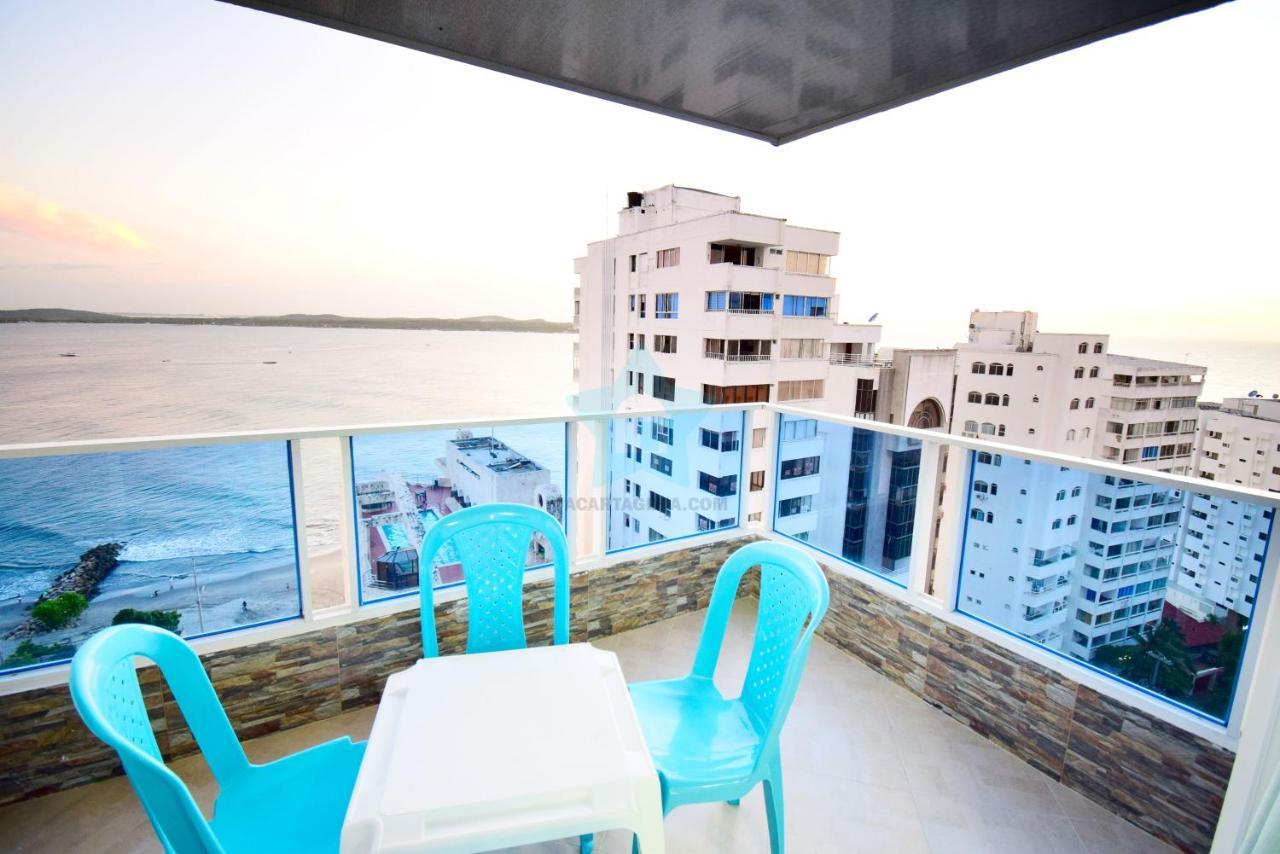 Luis Del Mar - Edificio Nuevo Conquistador Cartagena 外观 照片