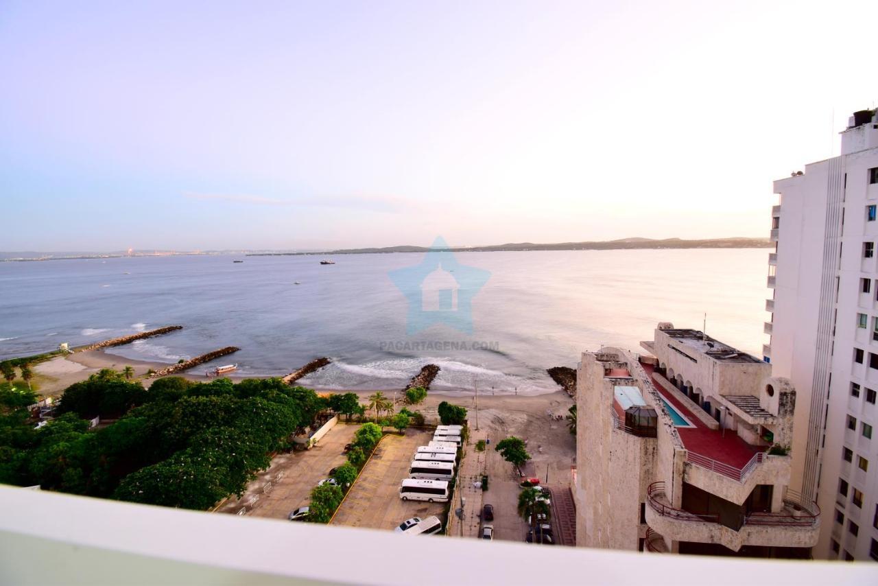 Luis Del Mar - Edificio Nuevo Conquistador Cartagena 外观 照片