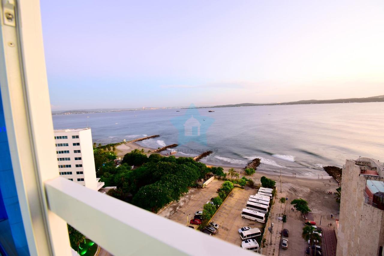 Luis Del Mar - Edificio Nuevo Conquistador Cartagena 外观 照片