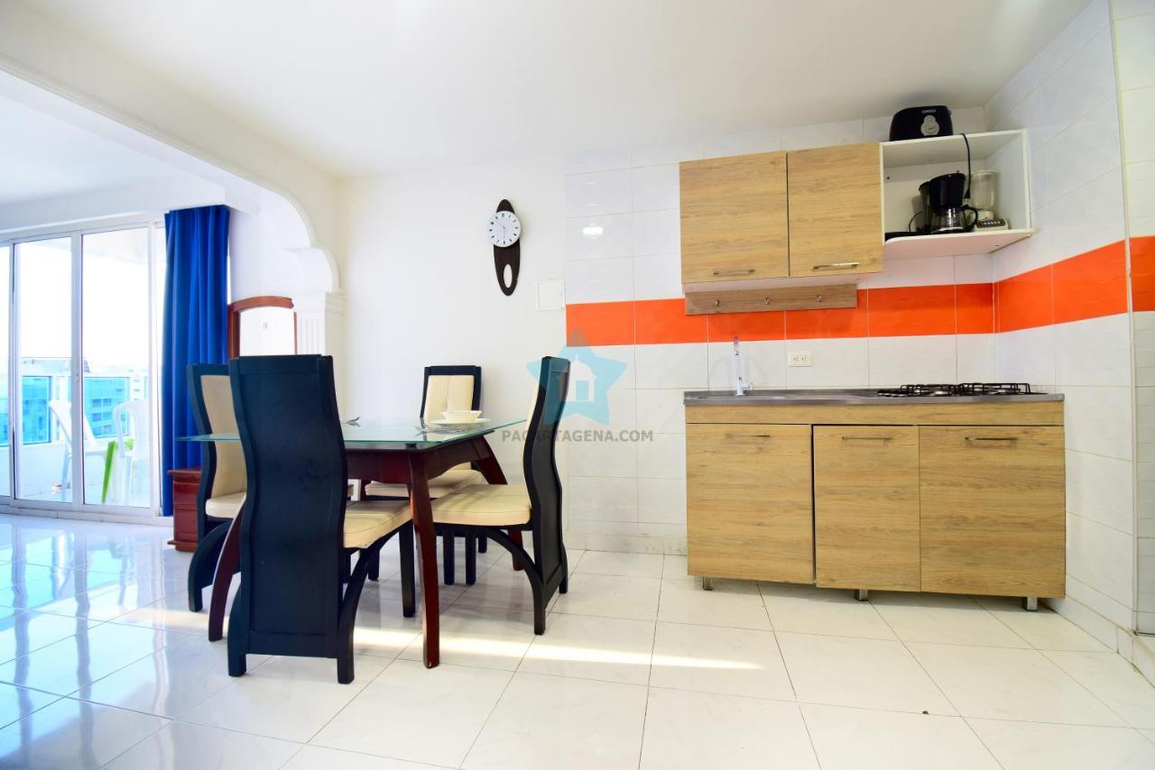 Luis Del Mar - Edificio Nuevo Conquistador Cartagena 外观 照片