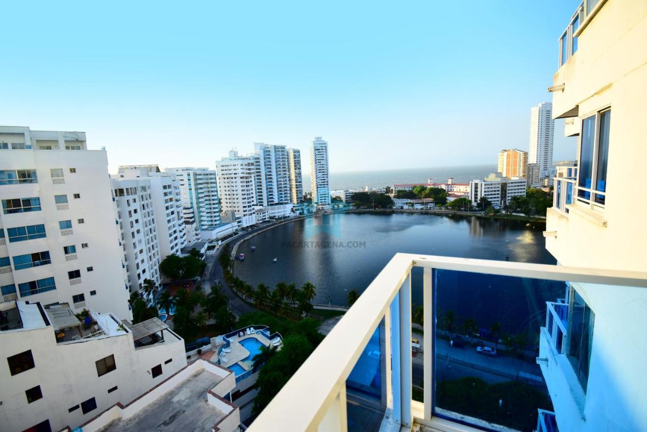 Luis Del Mar - Edificio Nuevo Conquistador Cartagena 外观 照片