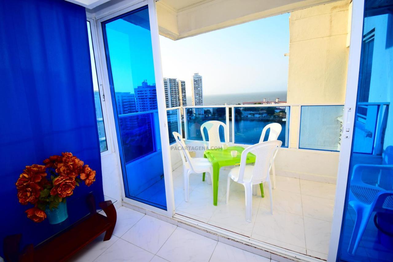 Luis Del Mar - Edificio Nuevo Conquistador Cartagena 外观 照片