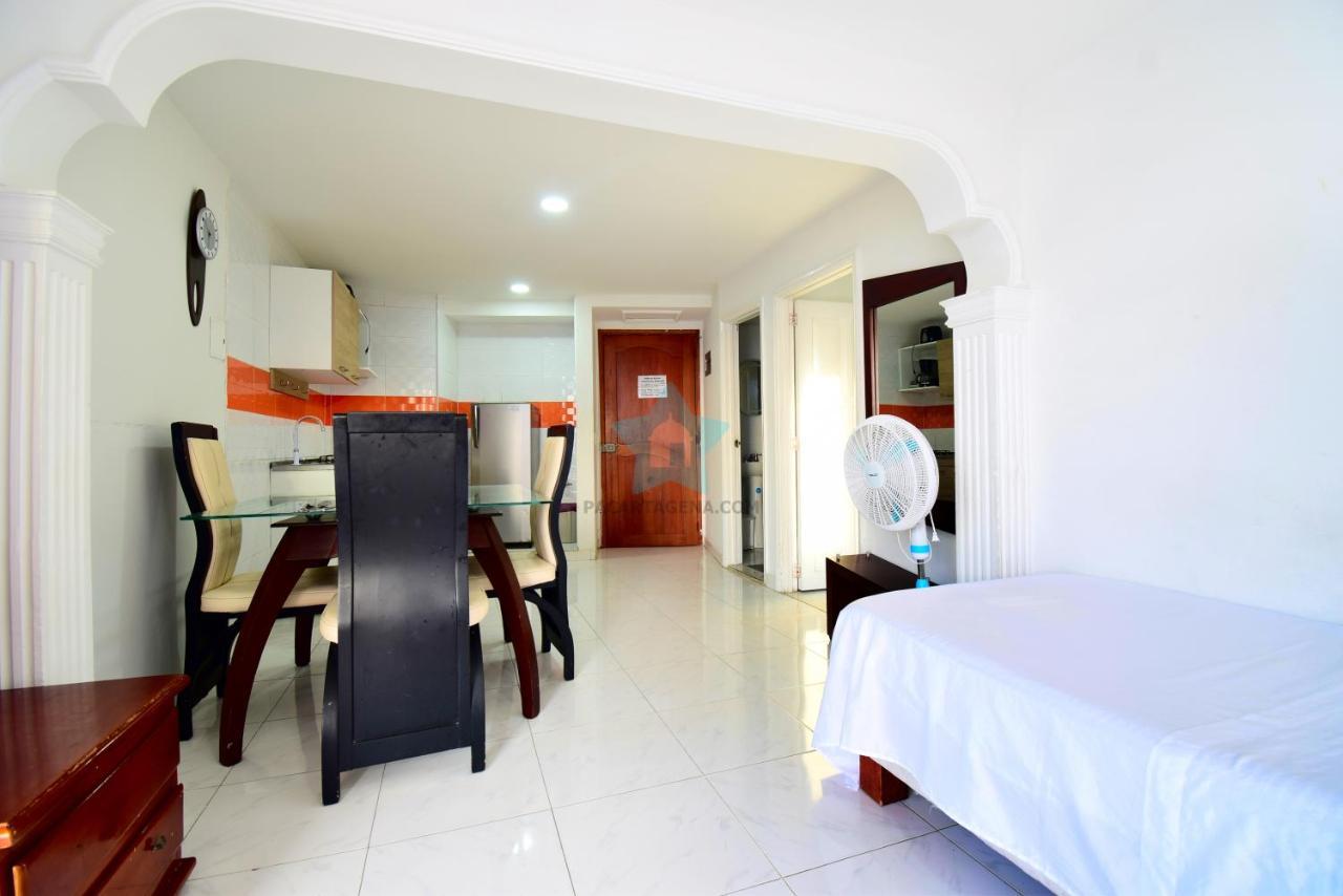 Luis Del Mar - Edificio Nuevo Conquistador Cartagena 外观 照片