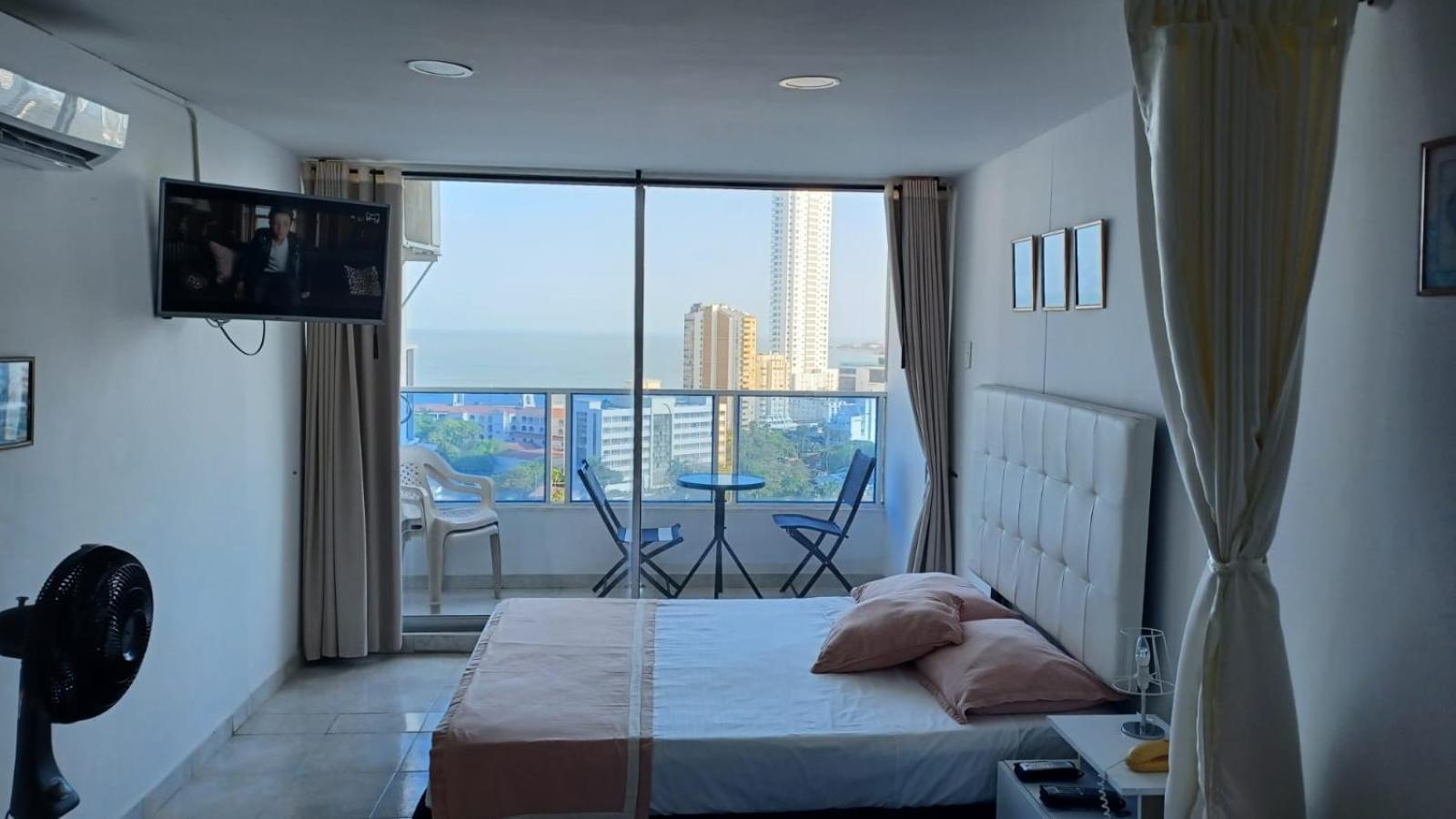 Luis Del Mar - Edificio Nuevo Conquistador Cartagena 外观 照片