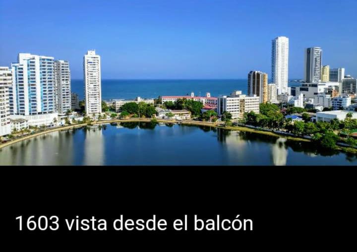 Luis Del Mar - Edificio Nuevo Conquistador Cartagena 外观 照片