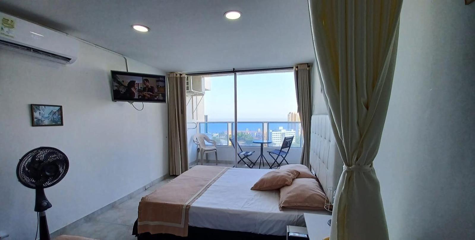 Luis Del Mar - Edificio Nuevo Conquistador Cartagena 外观 照片