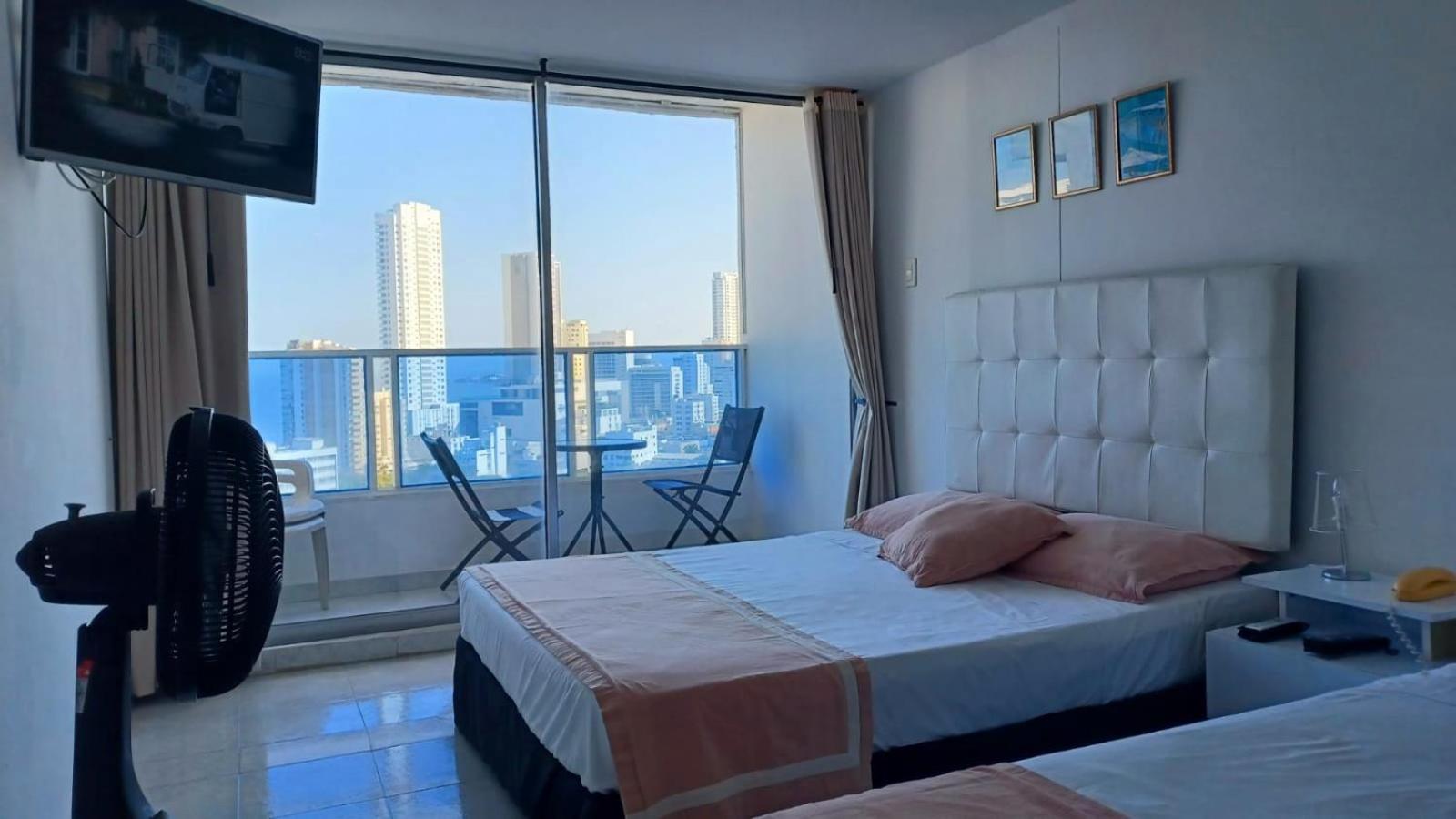 Luis Del Mar - Edificio Nuevo Conquistador Cartagena 外观 照片